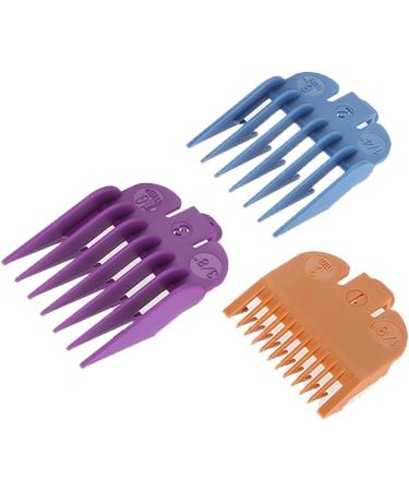 8 Sizes Guide Comb Set | Clipper Spare Parts for Haircut - International Shipping Available - Buy Online on GoSupps.com