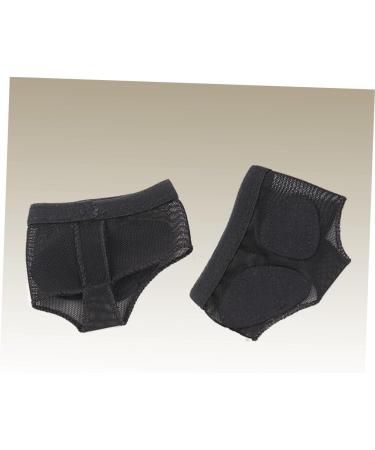 FOMIYES Foot Pads - 2 Pairs Shoe Inserts for Dance Toe Pad Protection & Cushioning - Buy Online on GoSupps.com