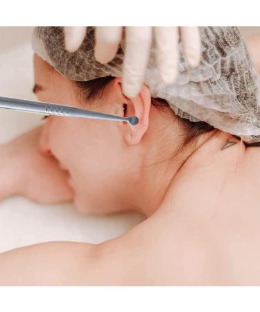 600 Pieces Acupuncture Ear Massage Stickers | One-Way Ear Seeds & Acupressure Pen for Effective Meridian Therapy - Buy Online on GoSupps.com