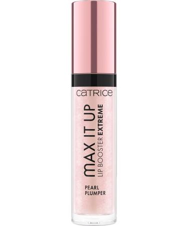 cosnova Catrice Max It Up Lip Booster Extreme gives extreme volume plumping shiny transparent 4ml - Buy Online on GoSupps.com