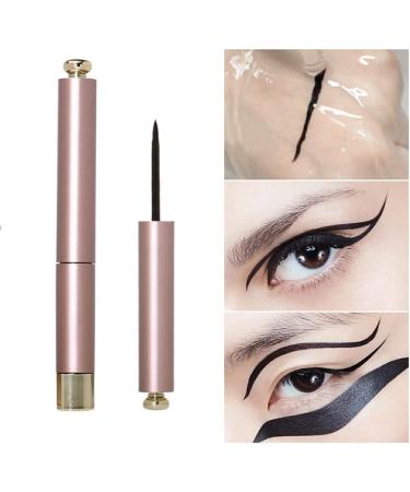  IOIUSKKU IOIUSKKU Long-lasting Waterproof Sweatproof Eyeliner Pocket Pencil Removable Makeup Accessories for Women Girls Large Head - Buy Online on GoSupps.com
