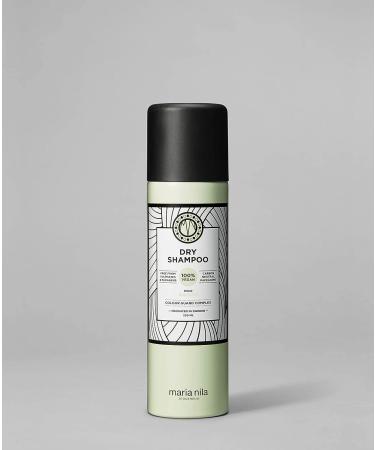 Maria Nila Dry Shampoo 8.5oz - Vegan, Sulfate/Paraben Free, Adds Volume, Freshens Greasy Hair - Buy Online on GoSupps.com