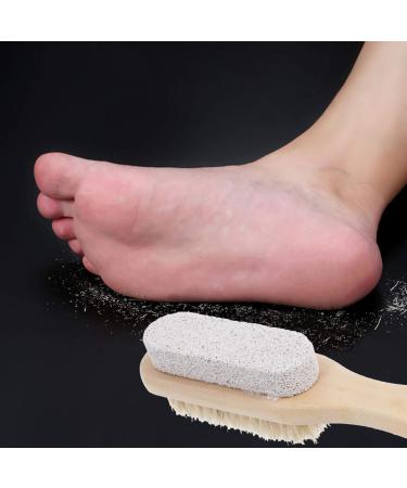 Exceart 1stk Corneaw scher - Ultimate Foot Care Pedicure Raspel & Bamboo Nail File for Smooth Feet - Buy Online on GoSupps.com