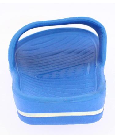 Beck Unisex Kids Minis Aqua Shoes 27 EU Blue - Lightweight Swim Footwear for Boys & Girls - Ideal for Beach & Pool - Buy Online on GoSupps.com