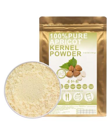 100% Natural Pure 100g/3.52oz pour la cuisson des recettes de boulangerie et des boissons sans conservateurs sans sucre ajout