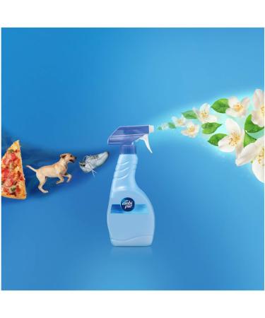 Ambi Pur Classic Fabric Refresher Spray 500ml - Eliminates Odors & Freshens Fabrics | Buy Internationally - Buy Online on GoSupps.com