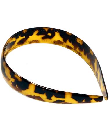 Parcelona French Simple Savana Flexi Celluloid Headband for Girls & Women - Buy Online on GoSupps.com