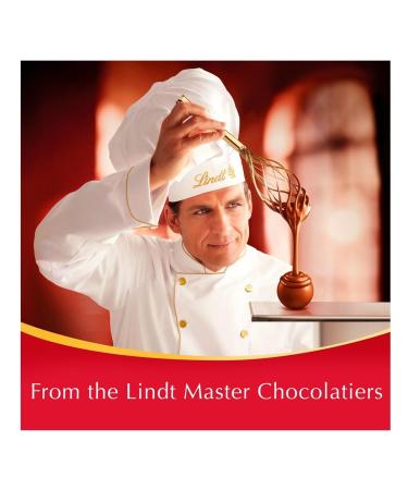 Lindt Lindor Milk Chocolate Truffle Bag - 1 kg (Approx. 80 Balls) - Perfect for Sharing - Smooth Melting Filling - International Shipping Available - Buy Online on GoSupps.com