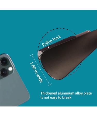 Retractable Aluminum Shoe Horn with Long Handle for Seniors, Pregnant Women, Men, and Kids - Portable Dressing Aid Rod with Adjustable Length - 7.9-37.7 inches - Buy Online on GoSupps.com