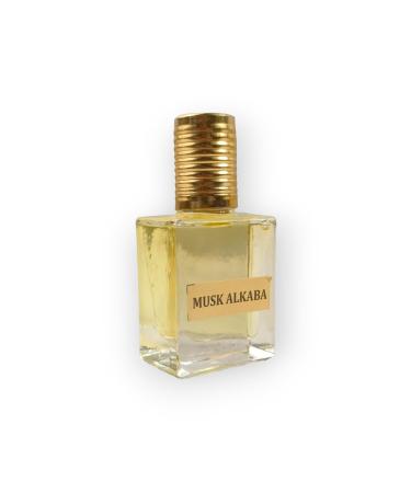 Musk Al Kaaba Premium Attar-Atar Perfume Oil Fragrance for Men and Women Unisex Parfume Scent Spray Long Lasting Roll On Essential Oil Itar Semi Natural Non Alcoholic Size Volume: 12ML (0.4 Fl Oz). - Buy Online on GoSupps.com