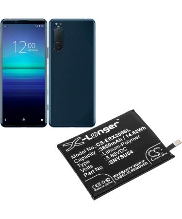 Buy SNYSU54 Replacement Battery for XQ-AT42 SO-51A A002SO XQ-AS7 - 3850mAh 3.85V - Fast International Shipping - Buy Online on GoSupps.com