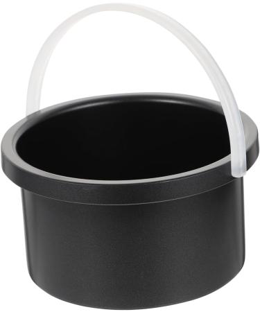 Beaupretty 2-Pack Wool Scame Flack Hair Renovation Aluminum Set - Black 12.4x6.5x6.5cm | International Shipping Available - Buy Online on GoSupps.com