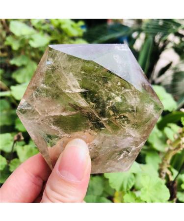 Natural Crystal Rough Natural Smoky Quartz Carved Star of David Rock Crystal Spiritual Reiki Stones - Buy Online on GoSupps.com