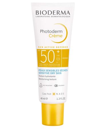 Bioderma Body Sun Cream 1 Pack (1x 40 ml)