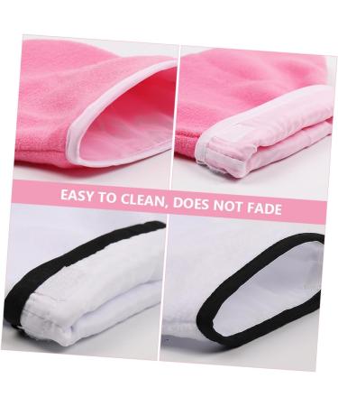 Ipetboom 4 Pairs Hand and Foot Mask Skin Care Glove Moisturizing Gel Gloves Paraffin Wax Gloves Hand Spa Gloves Paraffin Wax Mitts Booties Gel Sokcs Heel Nursing Cover Take a Bath - Buy Online on GoSupps.com