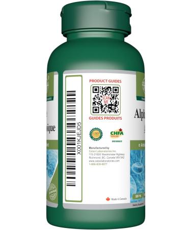 VORST Alpha Lipoic Acid (ALA) 300mg 90 Capsules | Powerful Antioxidant Supplement | Highly Stable DL-ALA Powder Pills (50% R ALA & 50% S ALA Blend) | 1 Bottle 90 count (Pack of 1) - Buy Online on GoSupps.com