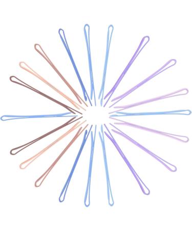 Beaupretty Colorful Hair Clips 4 metal clip billed clips barrettes for women styling clips metal styling clips for girls Zinc alloy Miss bangs clip Hair Pin - Buy Online on GoSupps.com