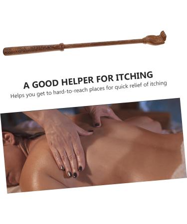 Beaupretty 3-in-1 Back Scratcher & Shower Massager | Stress Relief Tool & Itching Assistant | Perfect Gift for Adults - Buy Online on GoSupps.com