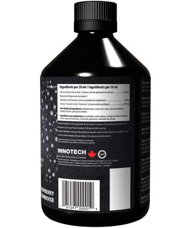 Innotech Nutrition Liquid Ionic Calimag - 500 ml - Buy Online on GoSupps.com