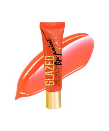 L.A. Girl Glazed Lip Paint 785 Pin-up | Buy Online for International Shipping Vibrant Color & Long-lasting Finish - Buy Online on GoSupps.com