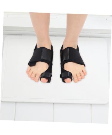 Buy Beavorty 1 Pair Hallux Corrector Bunion Straightener - Comfortable Foot Sponge Composite Cloth - International Shipping Available - Buy Online on GoSupps.com