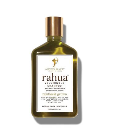 Rahua Voluminous Shampoo  9.3 Fl Oz  Volumizing Shampoo Made with Organic  Natural  and Plant Based Ingredients  Shampoo by Rahua with Lavender and Eucalyptus Aroma  Best for Fine and/or Oily Hair