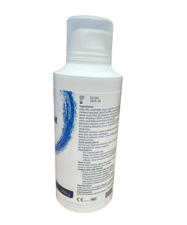Hydrating Cream for Dry Skin - 17.7 Oz | Nourish & Revitalize | Fast International Shipping - Buy Online on GoSupps.com