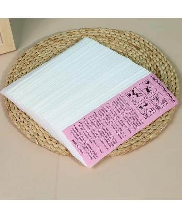 Buy Nuclear Wax Stripes for Hair Removal - Fleece Wax Strips for Face & Body | Sugar Paste & Warm Wax | International Shipping - Buy Online on GoSupps.com