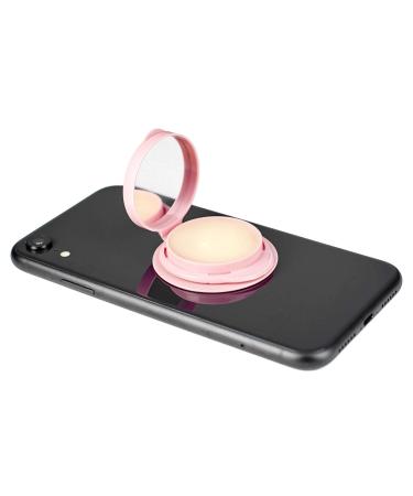 Happy Lips Lip Balm Variety Pack - Watermelon, Vanilla Bean, Cotton Candy | Pop on Your Phone's Collapsible Socket Grip or Adapter for Tablet, Laptop, Desk - 3 Pack - Buy Online on GoSupps.com