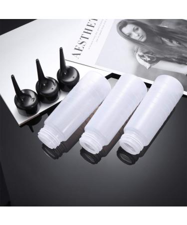 Plaschen Hair Color Application Kit - 3 Sloping Lace Tools for Easy Quick Dyeing | Ideal for Hair Color & Chemicals - Buy Online on GoSupps.com