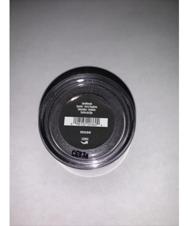 MUSE blackish Loose Powder Minerals Eye Shadow 0.02 oz / .57 g essential for your Bare eye make up
