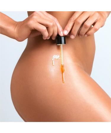 Buy BY MAYA Naked Oil - Premium Natural Oil for Skin & Hair | International Shipping Available - Buy Online on GoSupps.com