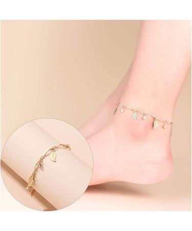 WIPPWER Bracelets Bracelet Jewellery Anklets Couples Matching Relationship Beads Set Jewelry Gifts for Him and Her Boyfriend and Girlfriend Men Women - Buy Online on GoSupps.com