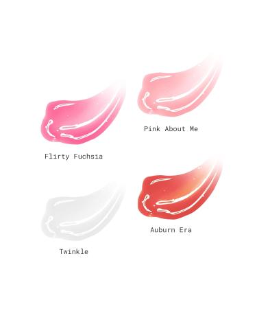 Buy Lip Oil Elixir - Flirty Fuchsia | Hydrating Non-Sticky Formula | International Shipping Available - Buy Online on GoSupps.com