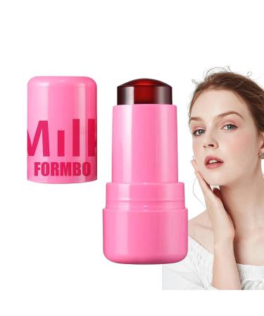 Milk Jelly Blush | Long-Lasting Multi-Use Makeup Tint | Natural Pink Blush Stick | Milk Makeup Cooling Water Gel | Eyes Lips & Cheeks - Buy Online on GoSupps.com
