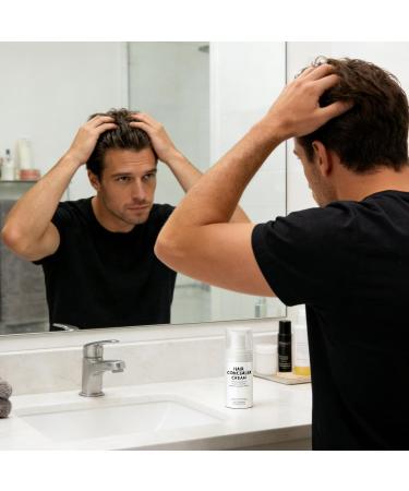 Hair Concealer - 30ml Sweat-Resistant Cover Cream | Scalp Filling Cream | For Family Friends Adults Men and Women Daily Use - Buy Online on GoSupps.com