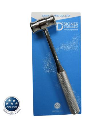 OSUNG Surgical Dental Mini Mallet 221g 19.8mm dia ML20 2 pcs - Buy Online on GoSupps.com
