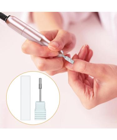 Nail Polishing Tool - Polisher Bearing For Grinding Nail Polisher Tool Manicure And Grinding Bearing Tools With Quick Replacement Design For Home Hotel - Buy Online on GoSupps.com