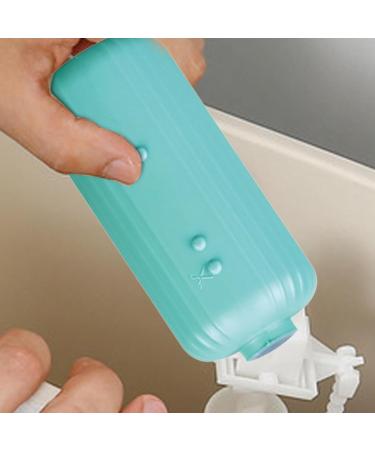 Shakven Toilet Bowl Cleaner | Toilet Cleaner Bottle Automatic Toilet Bowl Cleaning Solution | Gentle Toilet Bowl Cleaners Cleaners in Bottle - Buy Online on GoSupps.com