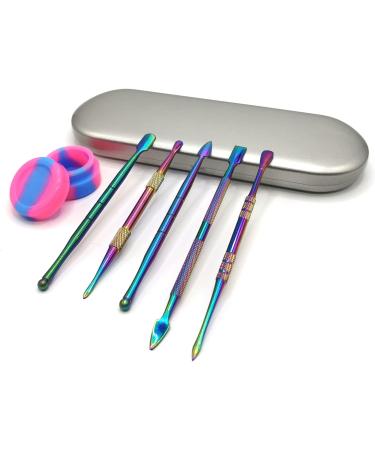 7pcs Wax Carving Tools Set with Metal Storage Case - Buy Online on GoSupps.com