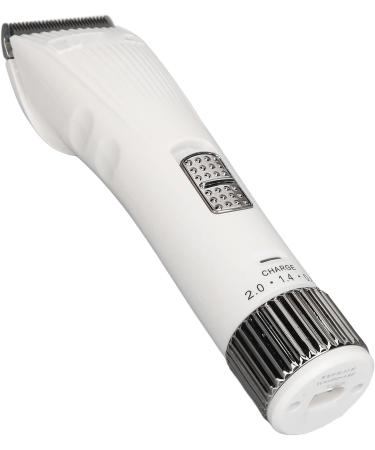 Fast Electric Hair Clipper Rechargeable Trimmer with 4 Guide Combs for Hairdressing - Buy Online on GoSupps.com