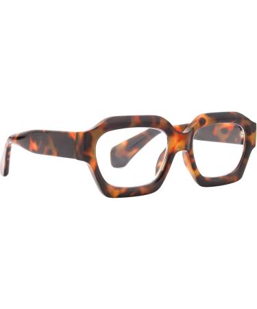 Ryan Simkhai Eyeshop GRACE | Tortoise | Blue Light Blocking | 1.75 - Buy Online on GoSupps.com