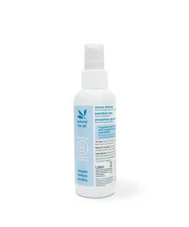 Lafe's Natural Deodorant Spray - 4oz | Aluminum & Paraben Free, Unscented, 24-Hour Protection | Vegan & Baking Soda Free - Buy Online on GoSupps.com