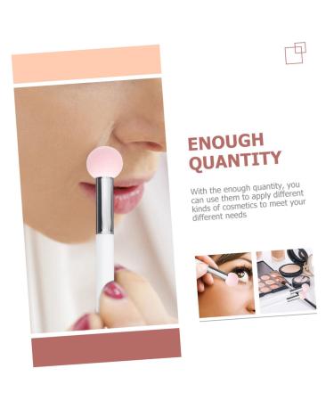 FRCOLOR 12 Pcs Sponge Makeup Brush Set - Triangle Powder Puff & Cosmetic Tools for Flawless Finish - Buy Online on GoSupps.com