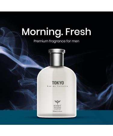 JP Perfume For Unisex| Tokyo Premium Fragrances For Men 100ml | Fresh & Soothing Fragrance Xtremo Scent For Men Eau De Parfum |Pack of 1 - Buy Online on GoSupps.com