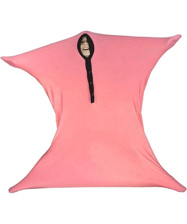 Sensory Sock Autism Sensory Products Pink Improved Self Calming Movement Sensory Body Sock Dynamic Movement Sensory Sock for ADHD Kids (M) - Buy Online on GoSupps.com