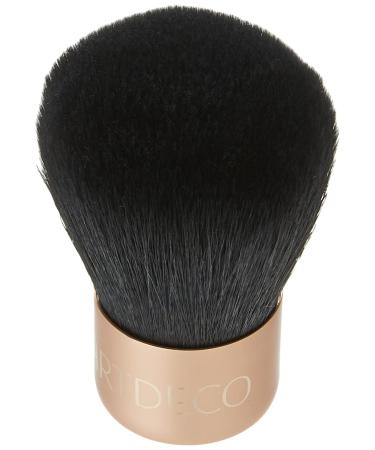 ARTDECO Kabuki Powder Brush for Mineral Foundation - 1 Piece | Premium Makeup Tool for Flawless Application - International Shipping Available - Buy Online on GoSupps.com