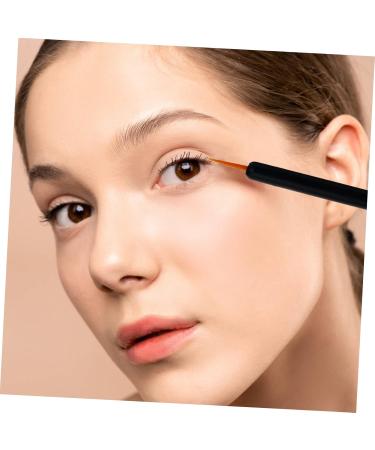 FOMIYES 2pcs Eyeliner Packaging Clear Mascara oil Tube Wand Eyeliner Wand Tubes Cosmetic Bottles Mini 1 count (Pack of 1) As Shown 1 - Buy Online on GoSupps.com