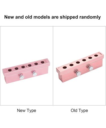 Water Drop Lipstick Mold - DIY Cosmetic Tool for Lip Balm & Rouge (6 Holes) | Ideal for Crafting & Manufacturing - Buy Online on GoSupps.com