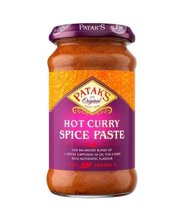 Patak's Biryani Curry Paste 283g